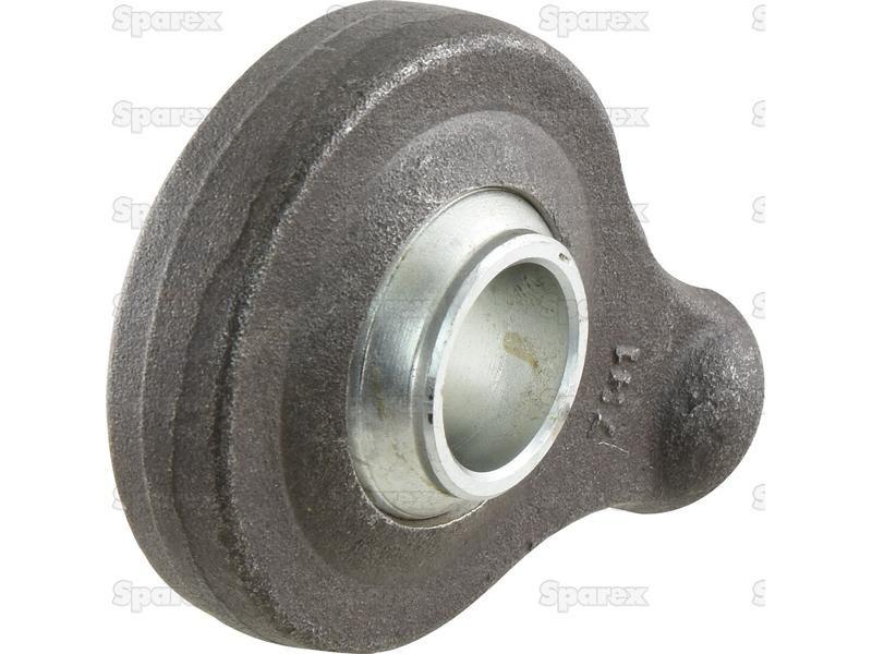Top Link Weld On Ball End (Cat. 3)
