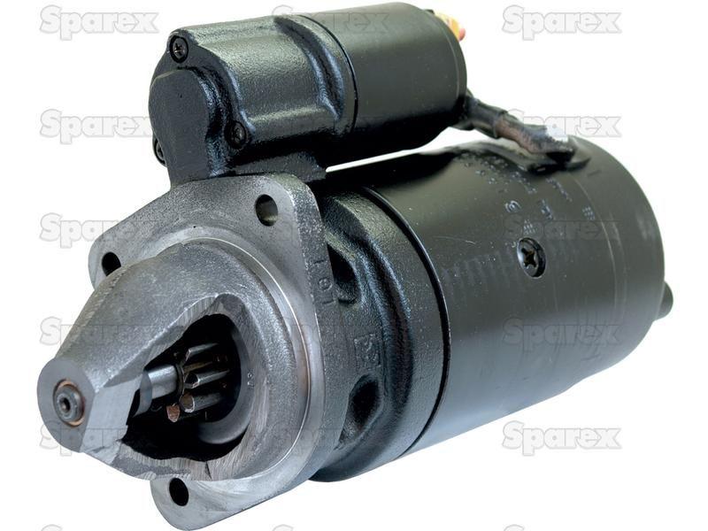 Starter Motor - 12V, 3Kw (Mahle) for Deutz-Fahr DX6.50 (DX6 Series)