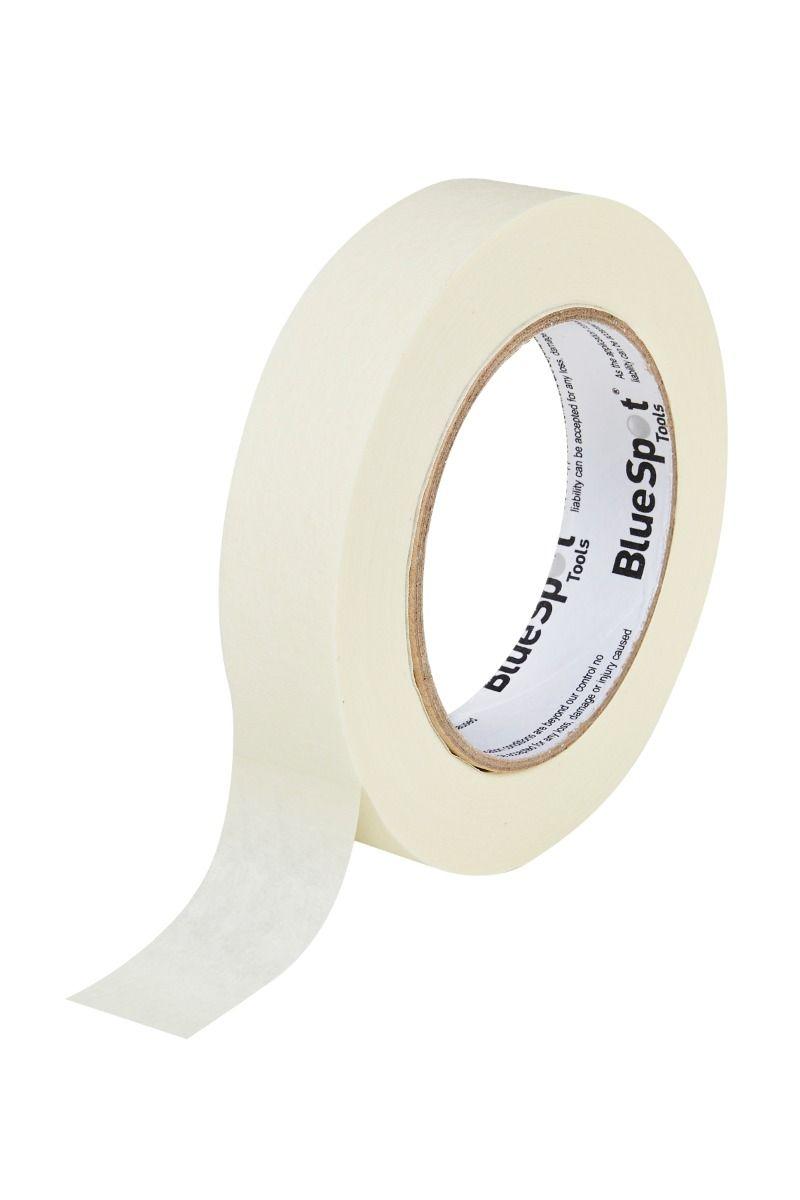 Blue Spot Tools 24mm x 50M Trade Masking Tape