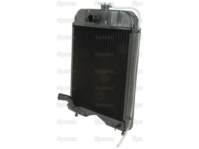 Radiator for Massey Ferguson 35X (Pre 100 Series (1947 - 65))