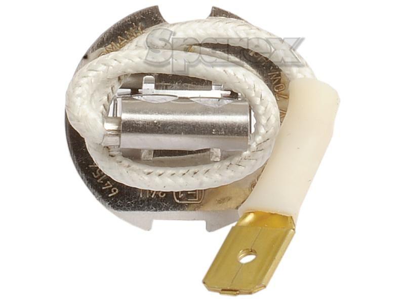 Halogen Plough Bulb, 24V, 70W, PK22s Base Lucas, OSRAM, Phillips