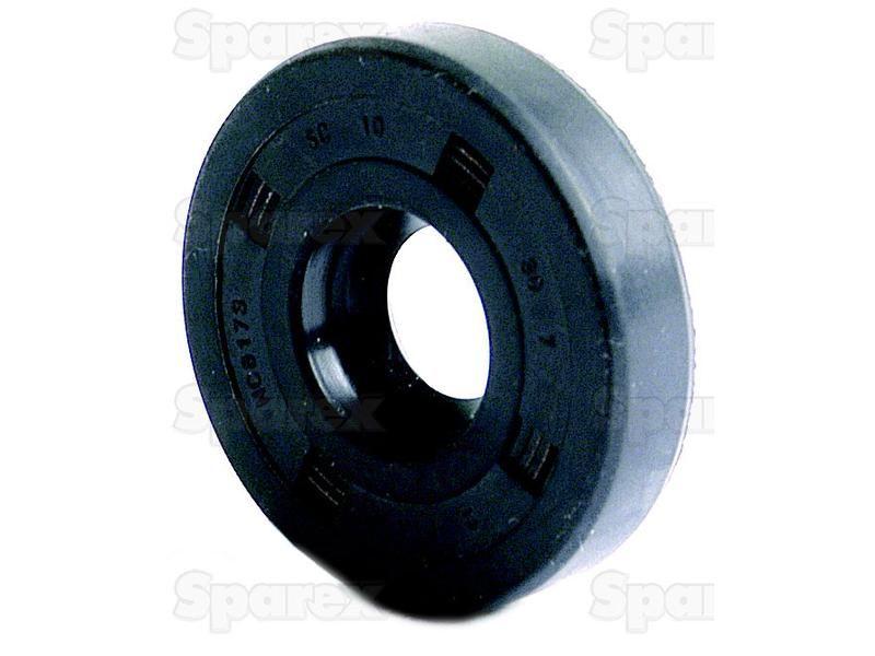 Metric Rotary Shaft Seal, 28 x 40 x 8mm Double Lip