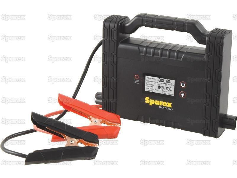 12V Ultra Capacitor Jump Starter