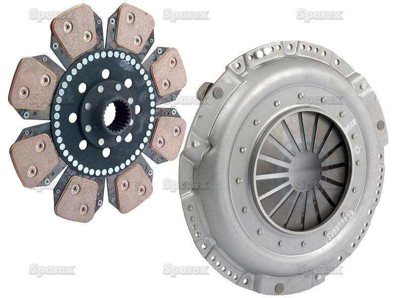 Landini Lge Series, Massey Ferguson 2000,2600,3600 Series Clutch Kit | 635141009
