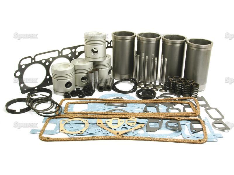 Engine Overhaul Kit for Ford New Holland (83928623, E1NN6108NA)