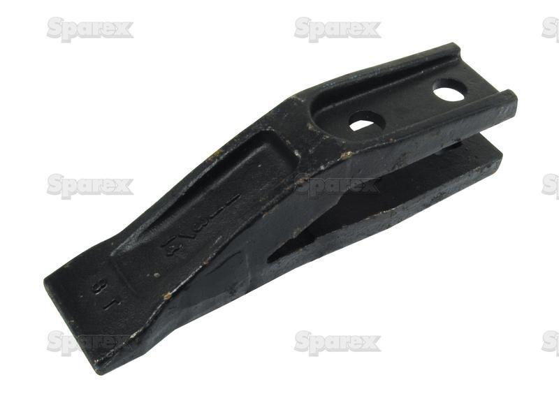 Bucket Tooth, Centre Tooth, Replacement for: Fermec, Massey Ferguson. for Massey Ferguson 50B (Industrial Tractors)