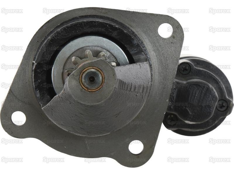 Starter Motor - 12V, 4.2Kw (Sparex) for Steyr 6185CVT