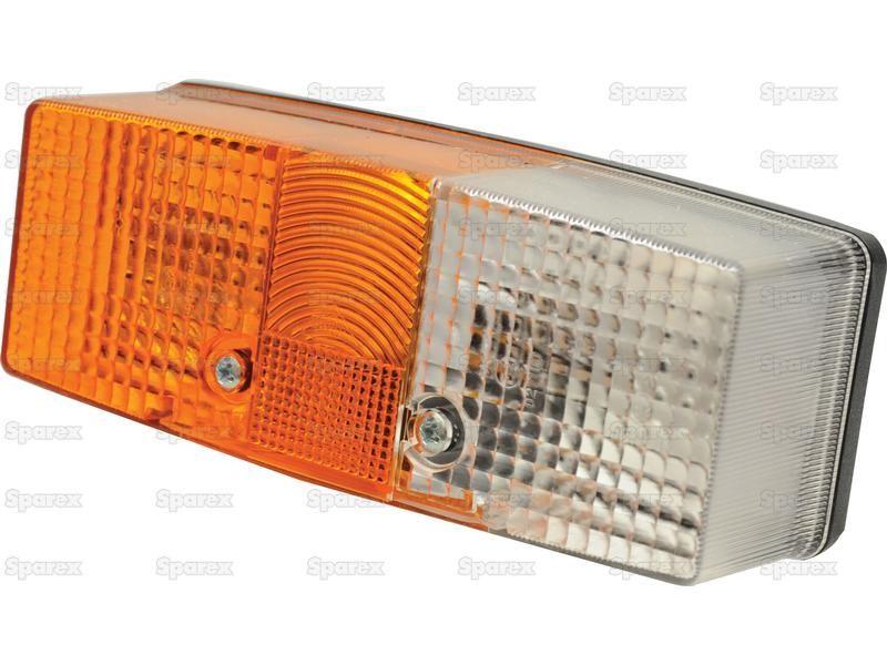 Halogen Front Combination Light ()