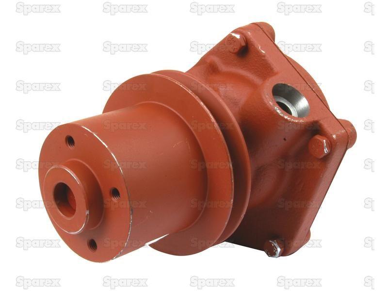 Zetor UR3 Series: 7520, 7540, 8520, 8540, 9520, 9540 Water Pump | 10017029