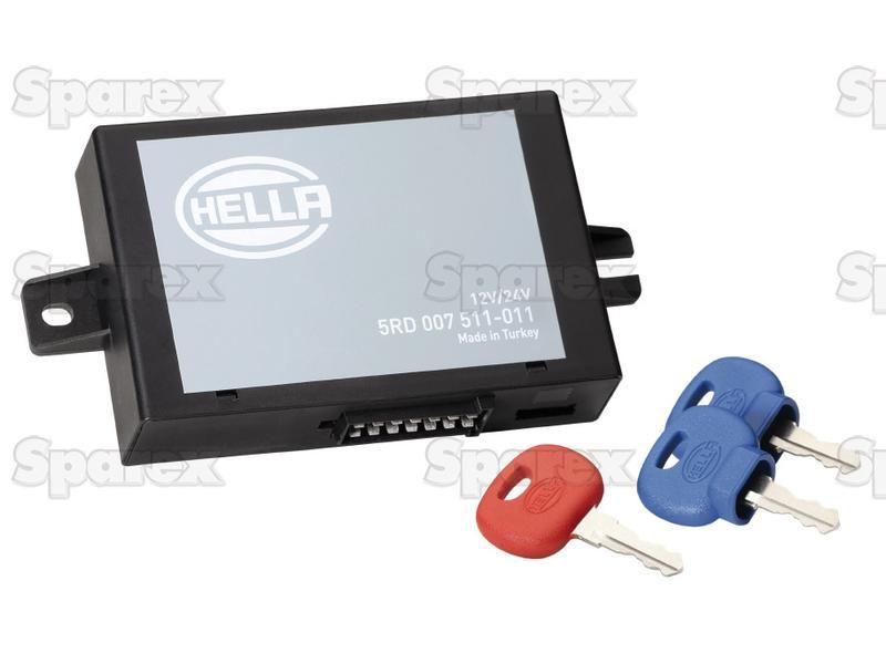 Electronic Immobiliser for Deutz-Fahr D 7807