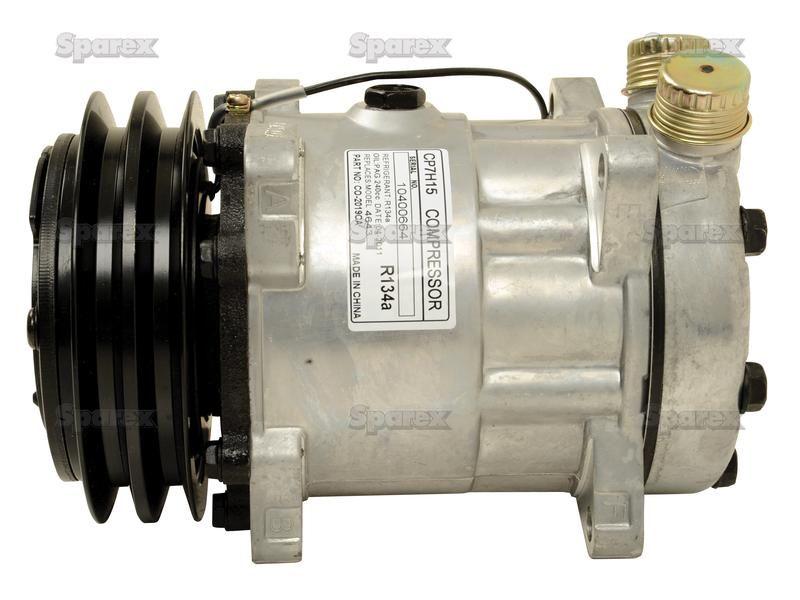 Compressor (SD7H15HD) for Massey Ferguson