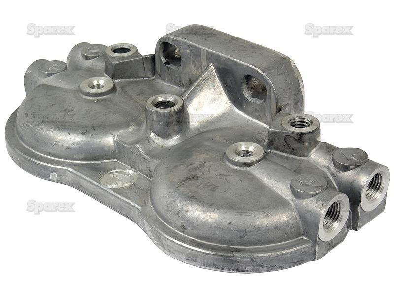 Double Filter Head for Massey Ferguson 698 (600 Series)