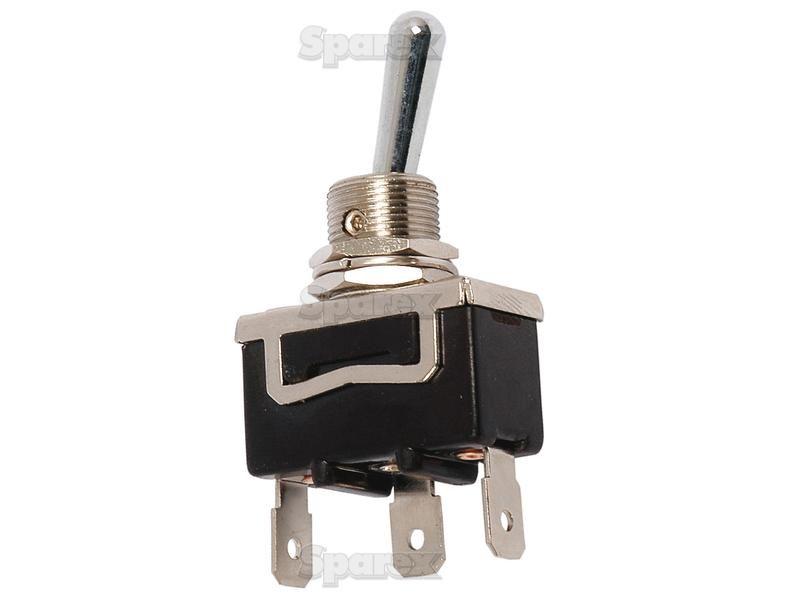 Toggle Switch, On/Off/On