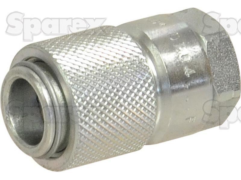 Diagnostic Couplings - Female - 1/8''NPT - DF Series Faster S.p.A (DF04-18NPT F, DF0418NPTF, DF04-18NPTF)