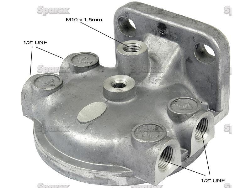 Filter Head for Ford New Holland 7000 (1000 Series)