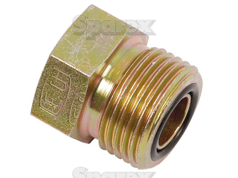 Hydraulic ORFS Blanking Plug 13/16''UNF PARKER HANNIFIN (8PNMLOS, 8PNMLO-S)