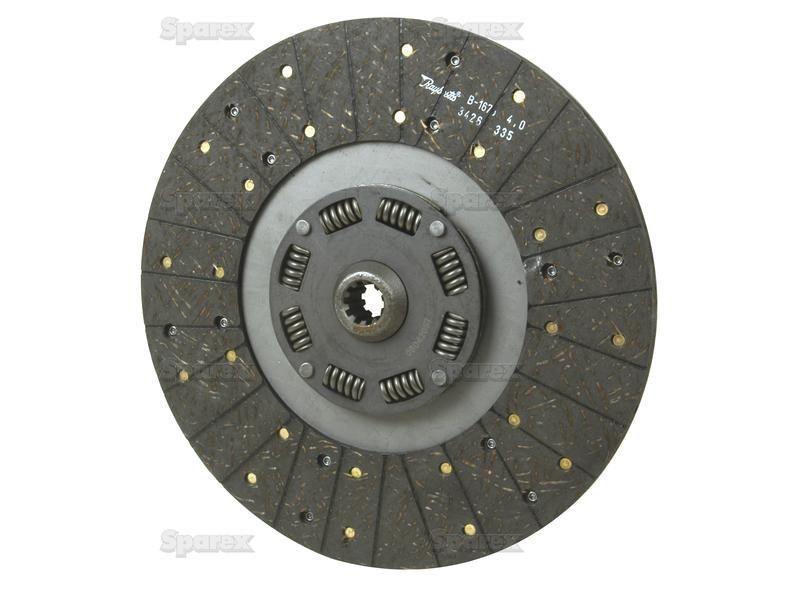 Clutch Plate for Ford New Holland 4610 (10 Series)