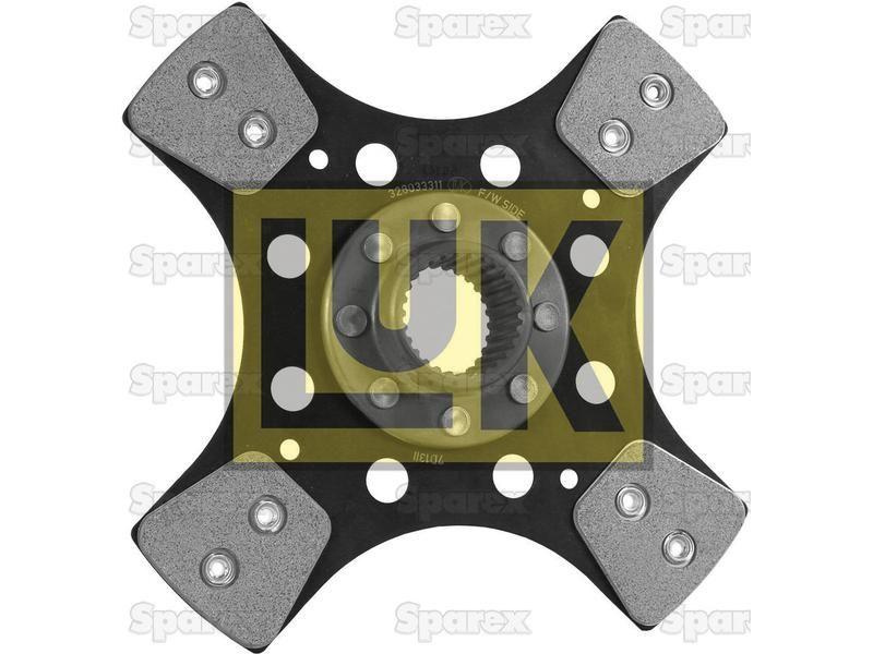 Clutch Plate L.U.K. (328033311)