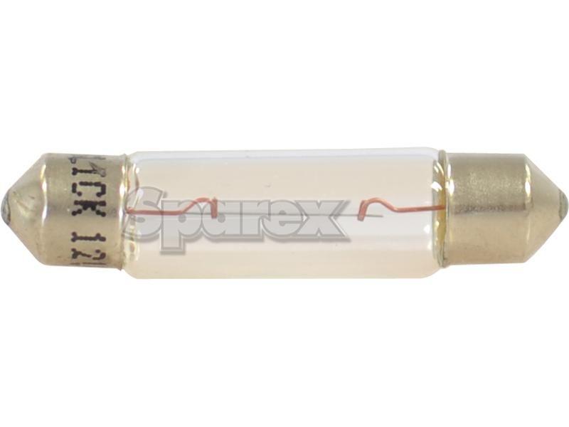 Halogen Side | Indicator Bulb, 12V, 3W, SV7-8 Base Lucas (256, LLB256)