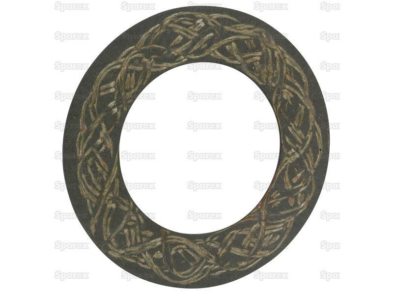 PTO FRICTION DISC ONLY Walterscheid (56.73.00, 567300)
