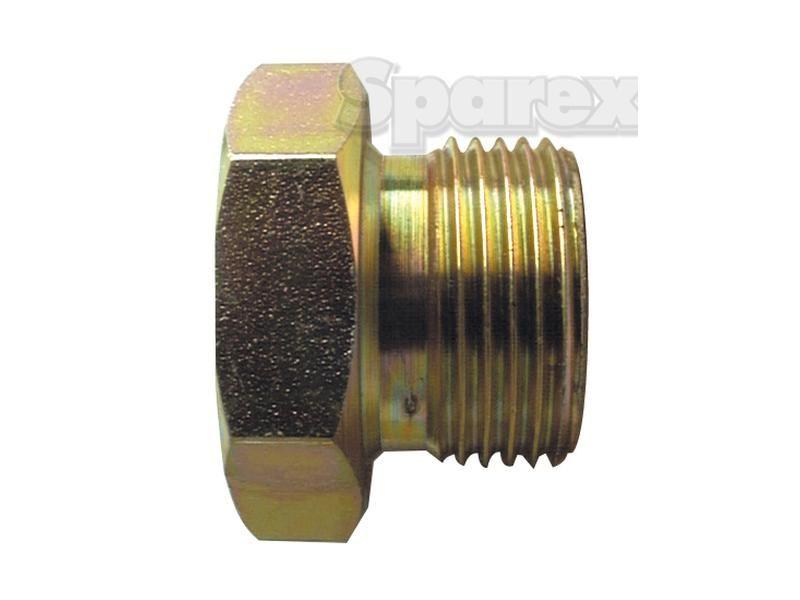 Hydraulic Blanking Plug Adaptor 3/4''BSP PARKER HANNIFIN (12PNMK4S)