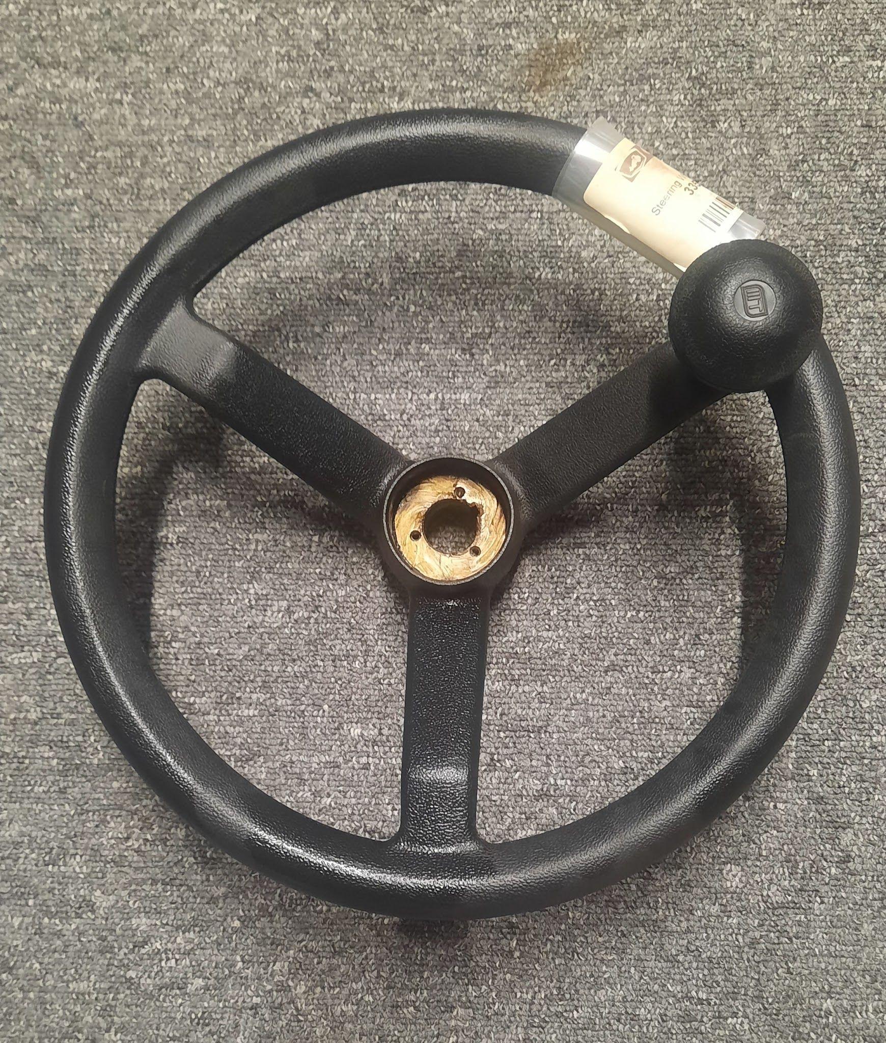 Giant by Tobroco 3350200 | Steering Wheel 315mm