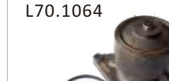 New Holland Water Pump 4892175