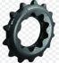 Yanmar Sprocket(14T,9H) 172137-29110