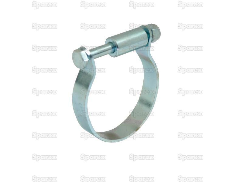 Hydraulic Top Link Clamp for Cylinder Outer Ã˜ 63mm