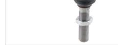 New Holland Rack End 48038759