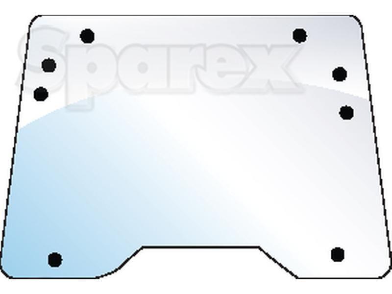 Windscreen for Case IH, Ford New Holland