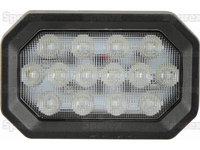 LED Work Light, Interference: Class 3, 2800 Lumens, 10-30V () for John Deere