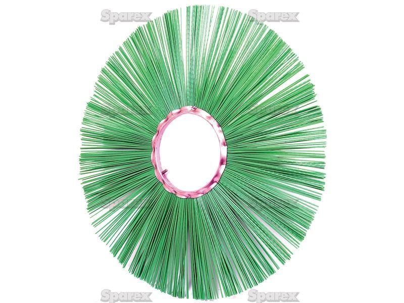 Road Sweeper Brush - Material Poly.