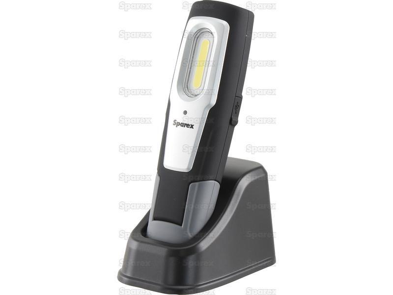 LED Rechargeable Inspection Lamp, 250/600 Lumens