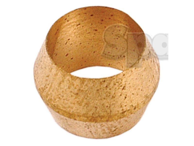 Brass Fuel Line Olive Ø 1/4'' for Landini LARGE 16000