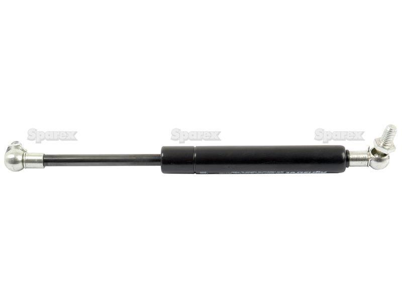 Gas Strut, Total length: 230mm  for Massey Ferguson, Landini