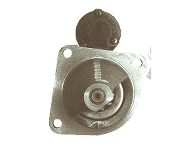 Starter Motor - 12V, 3Kw, Gear Reducted (Mahle) for Case IH