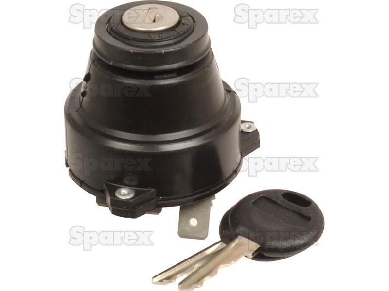 Ignition Switch for Case IH 453 (Combine - IH 15 Series)