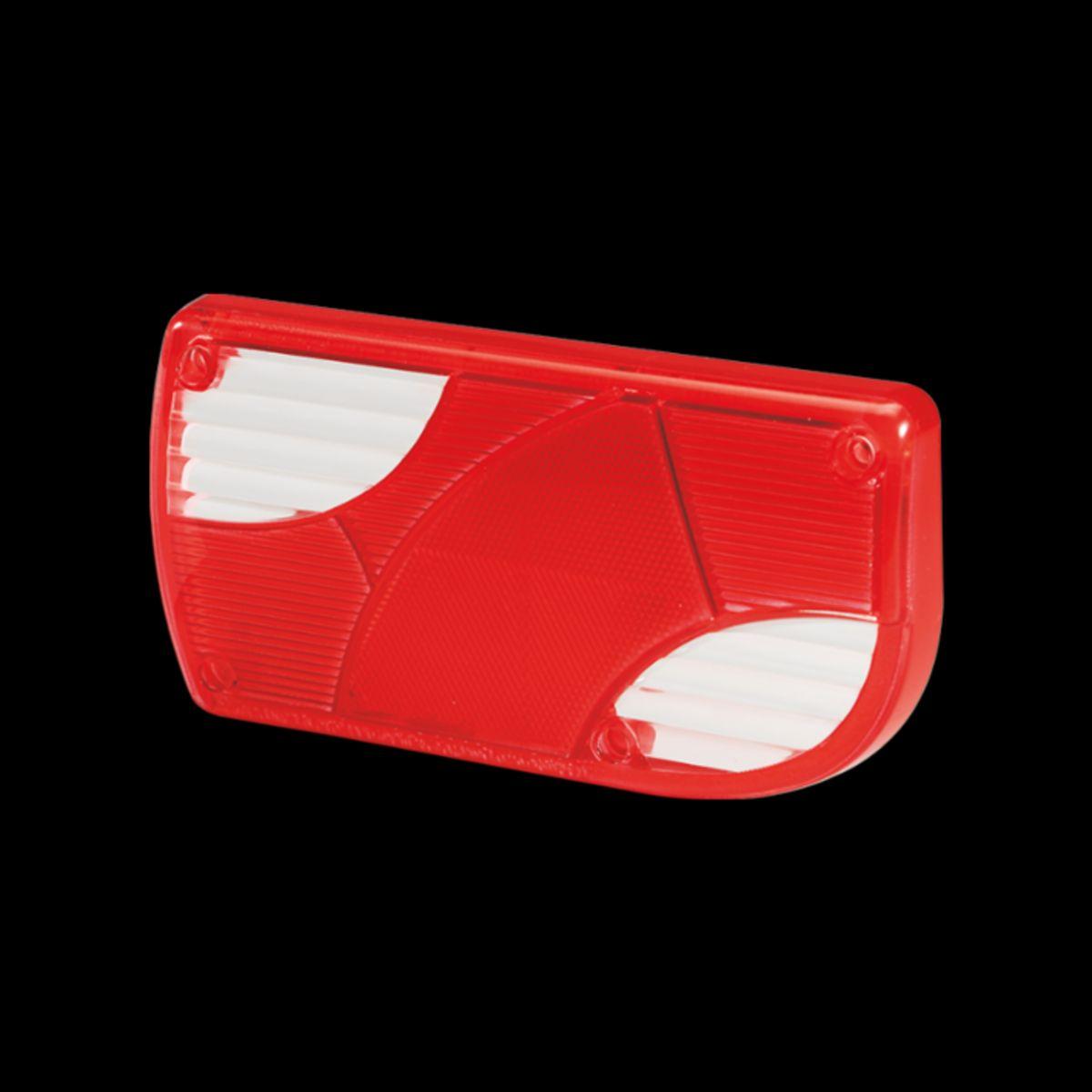 Transparent Cover For Rear Light for Aebi Schmidt I23F101450R81