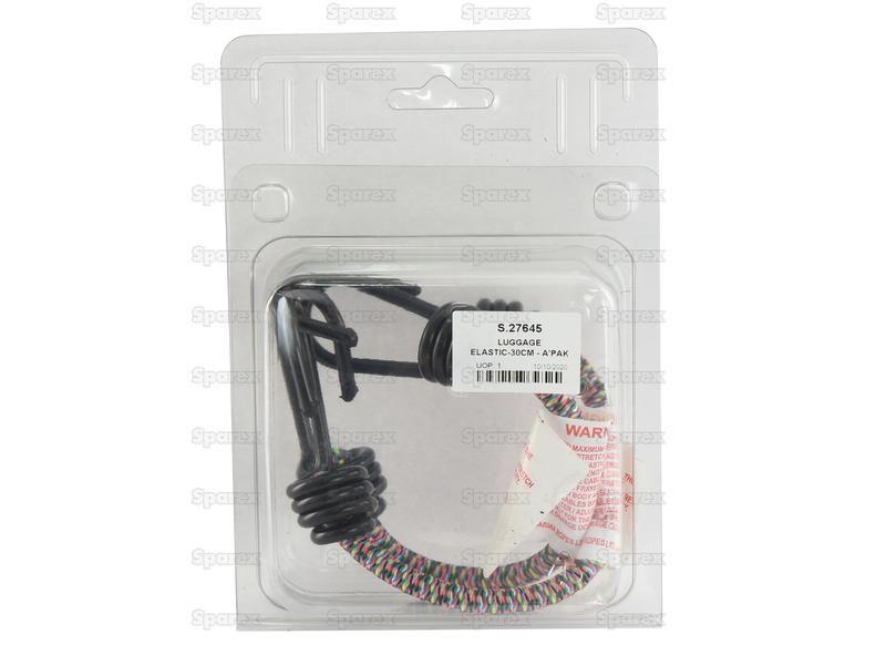 LUGGAGE ELASTIC-30CM - A'PAK