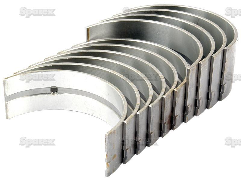 Main Bearing Std. (Set) for Ford New Holland 5110 (10 Series)