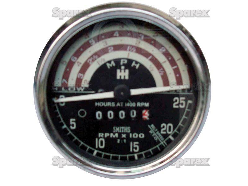 Tractormeter (MPH) for Case IH (3045068R91, 3045068R92)