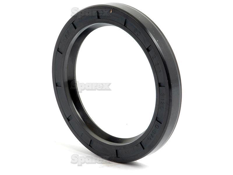 Imperial Rotary Shaft Seal, 2 5/16'' x 3 1/8'' x 3/8'' Single Lip for Massey Ferguson 1004T