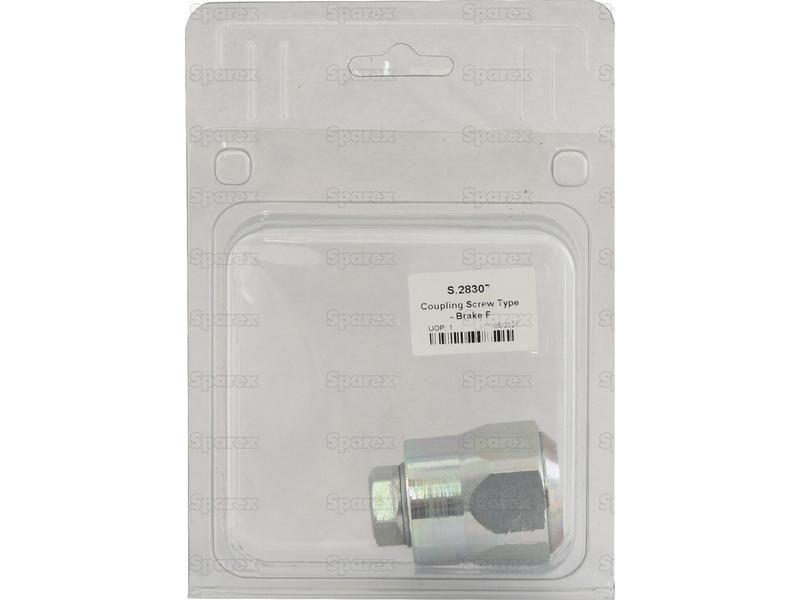 Coupling Screw Type - Brake F