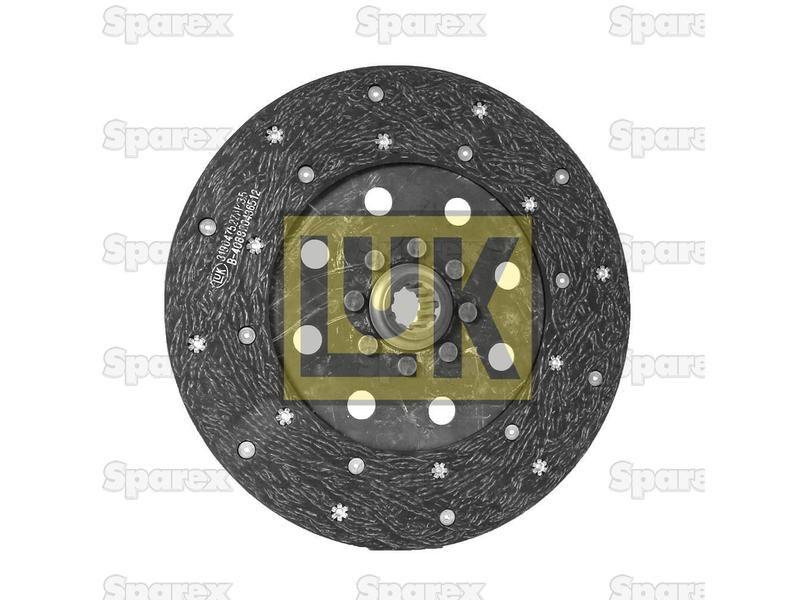 Clutch Plate for Fiat, L.U.K.