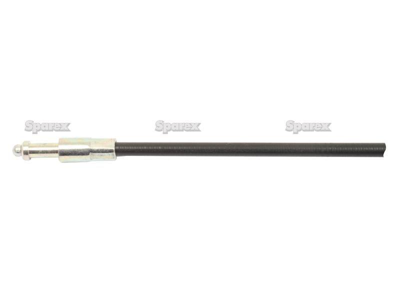 Brake Cable - Length: 1100mm, Outer cable length: 735mm. for Massey Ferguson (3778581M1, 3778581M2)