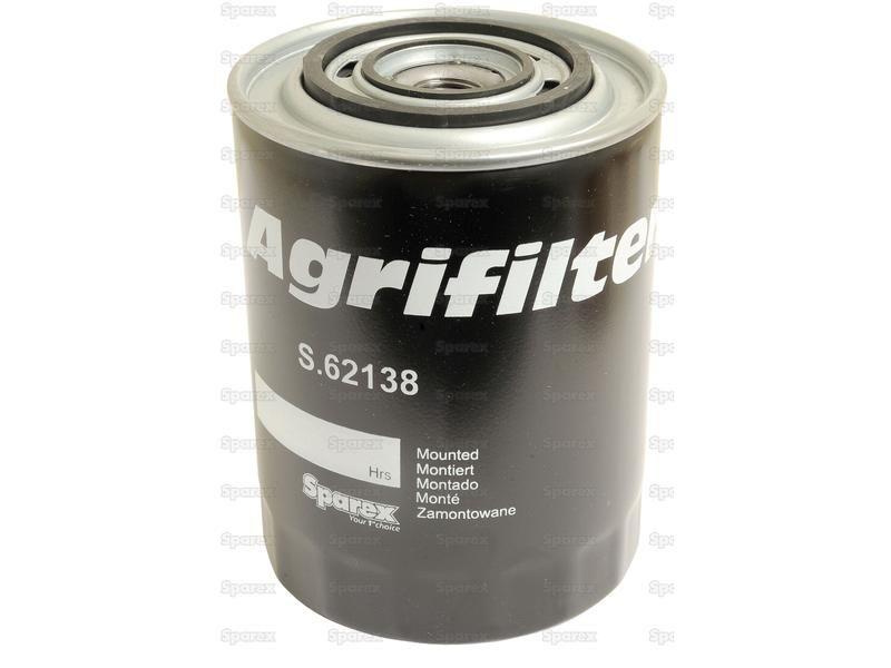 Oil Filter - Spin On for Renault Temis 650 (Temis)