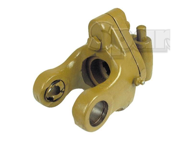 PTO Shearbolt Clutch (U/J Size: 30.2 x 79.4mm) Size: 1 3/8''-6 Spline Bondioli & Pavesi, La Magdalena