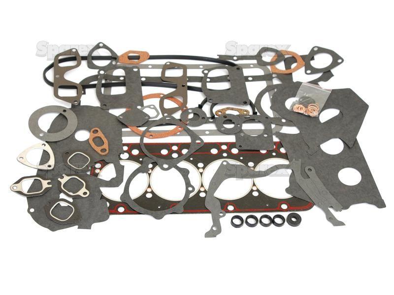 Complete Gasket Set - 4 Cyl. (8045.05) for Ford New Holland TN85FA