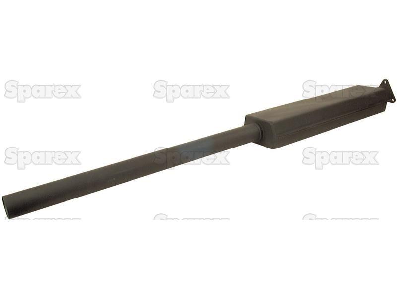 Silencer - Vertical for Zetor 7045H